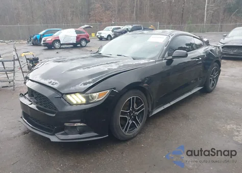 2015 Ford Mustang Ecoboost z USA, uszkodzony, nr VIN 1FA6P8TH8F5309304